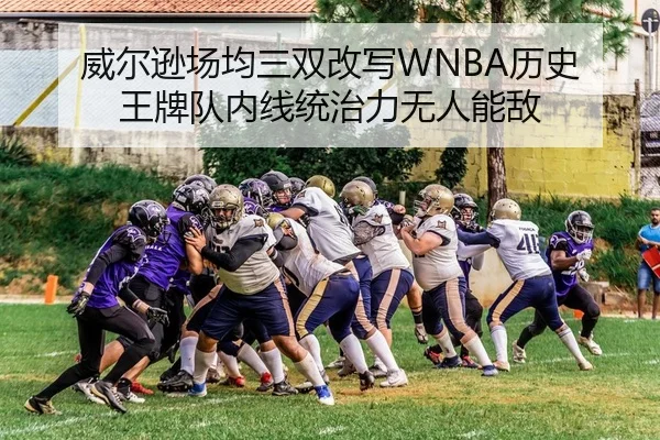 威尔逊场均三双改写WNBA历史 王牌队内线统治力无人能敌